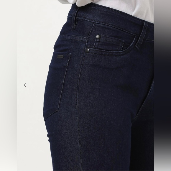 Project Eve Mid-Rise Ankle-Length Skinny Jeans - Picture 4 of 6